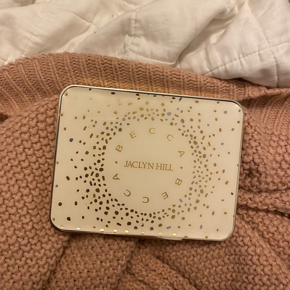 jaclyn hill champagne collection palette